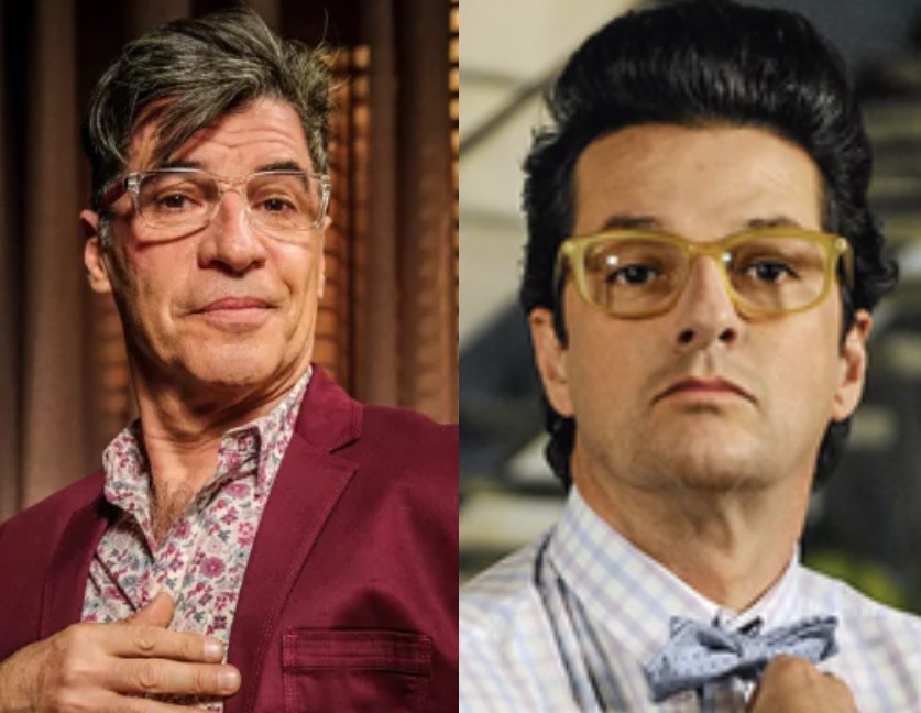 A passagem de Paulo Betti e Marcelo Serrado por ‘Três Graças’