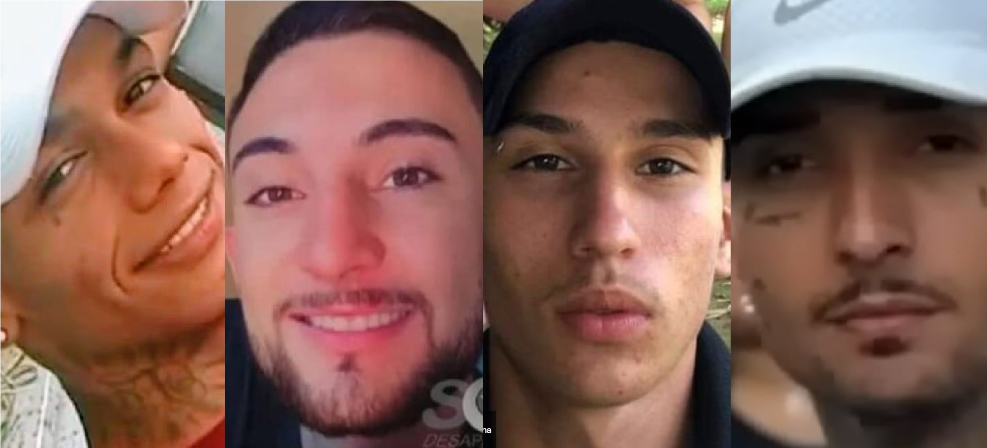 O que se sabe sobre os quatro jovens de MG mortos em Santa Catarina