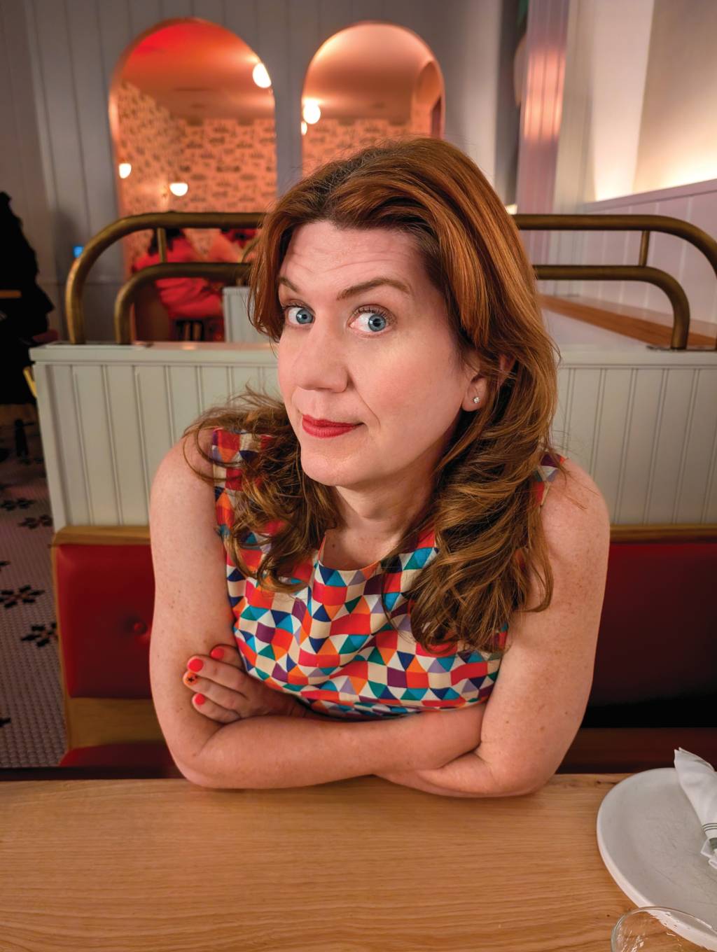 A mais divertida e original especialista em vinhos do mundo