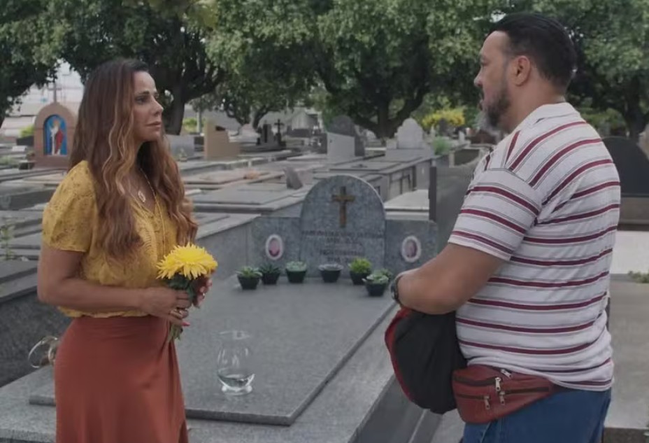 ‘Três Graças’: O que disse Viviane Araújo sobre estreia em cena com Belo