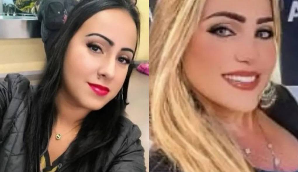 Roberta e Ana Paula: acusadas de quatro homicídios