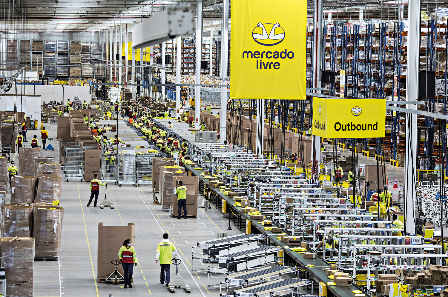 Mercado Livre acelera venda de carteiras para bancar explosão do crédito