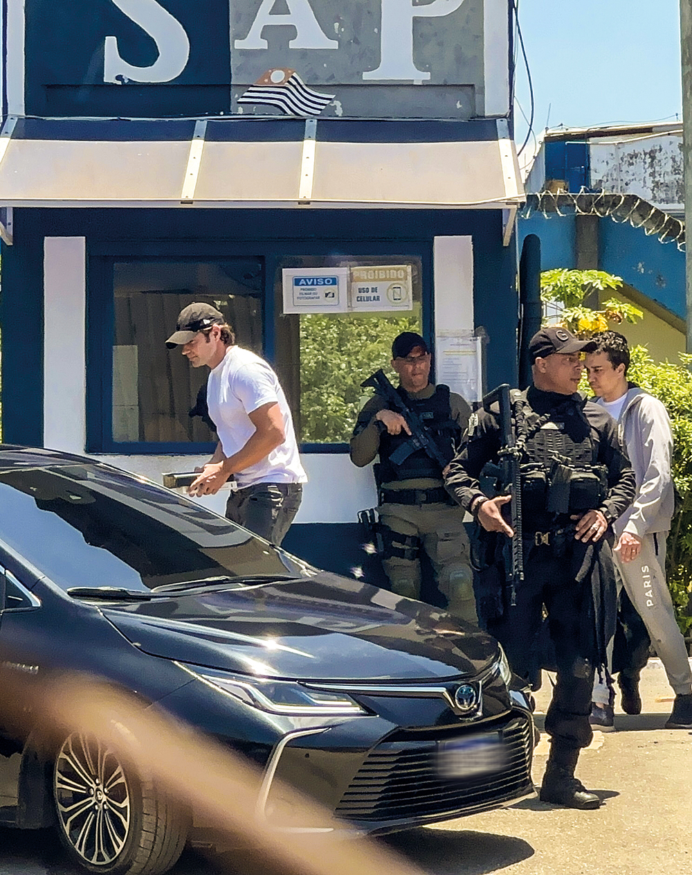 PREOCUPA&Ccedil;&Atilde;O -&ensp;Vorcaro: banqueiro &eacute; dono de segredos inc&ocirc;modos