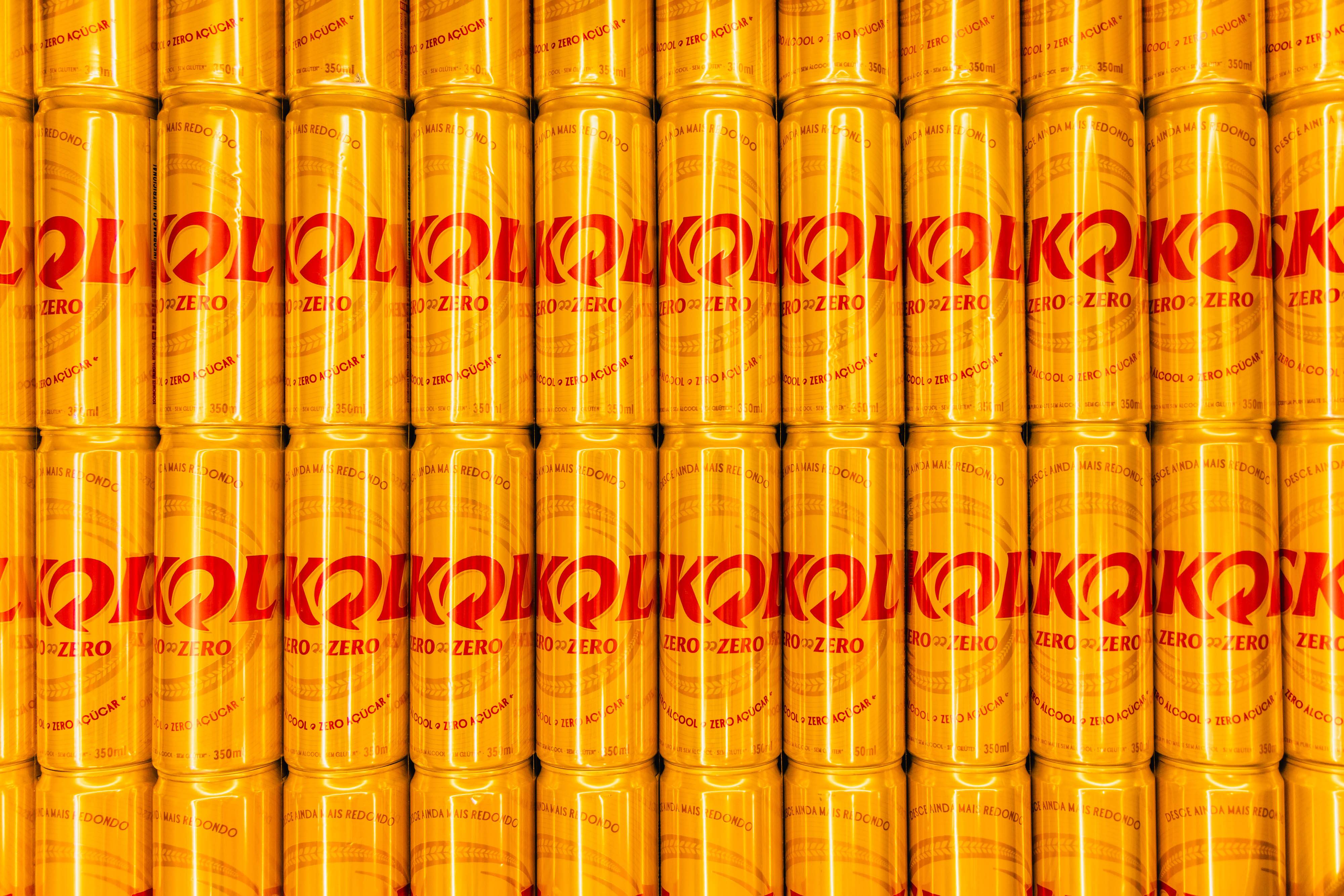 Zero álcool e zero açúcar: Ambev lança novo rótulo de cerveja no Brasil
