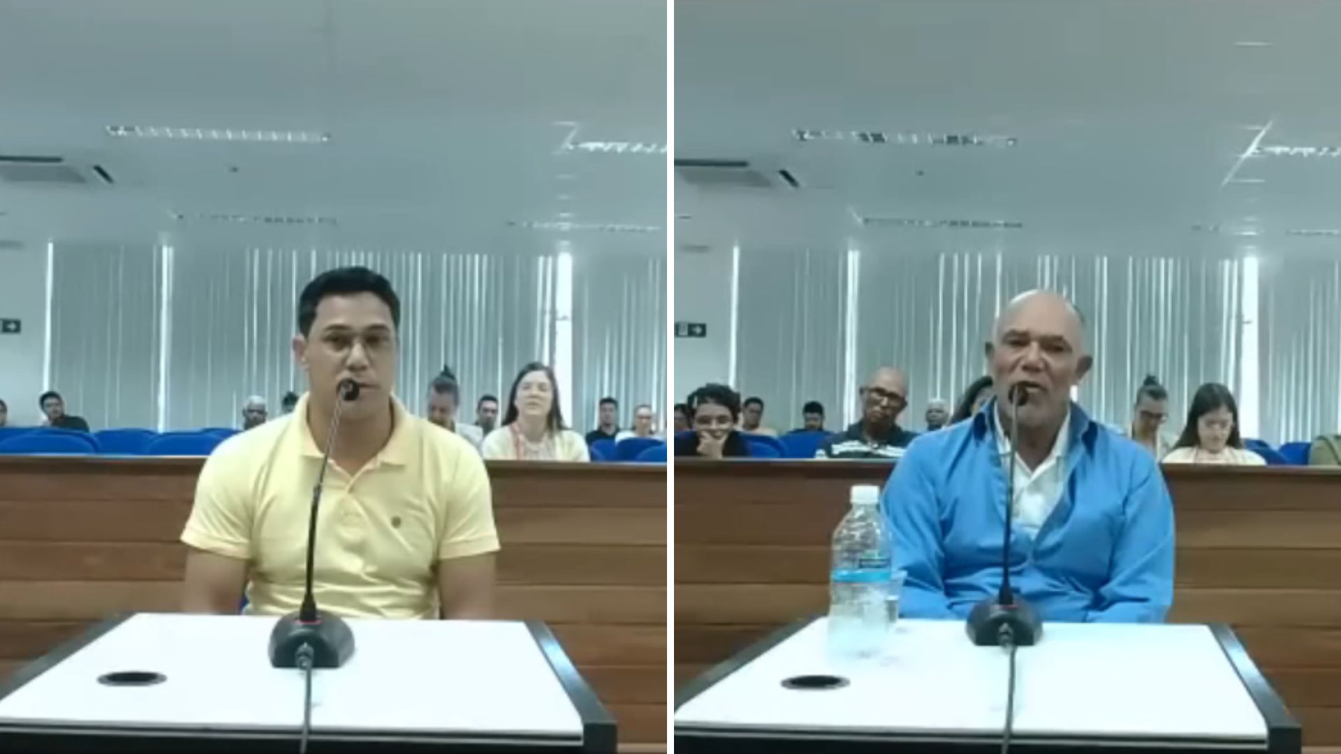 Júri popular absolve pai que chicoteou genro suspeito de agredir a filha
