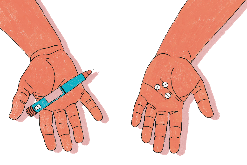 Tratamento precoce e intensivo pode reescrever história do diabetes