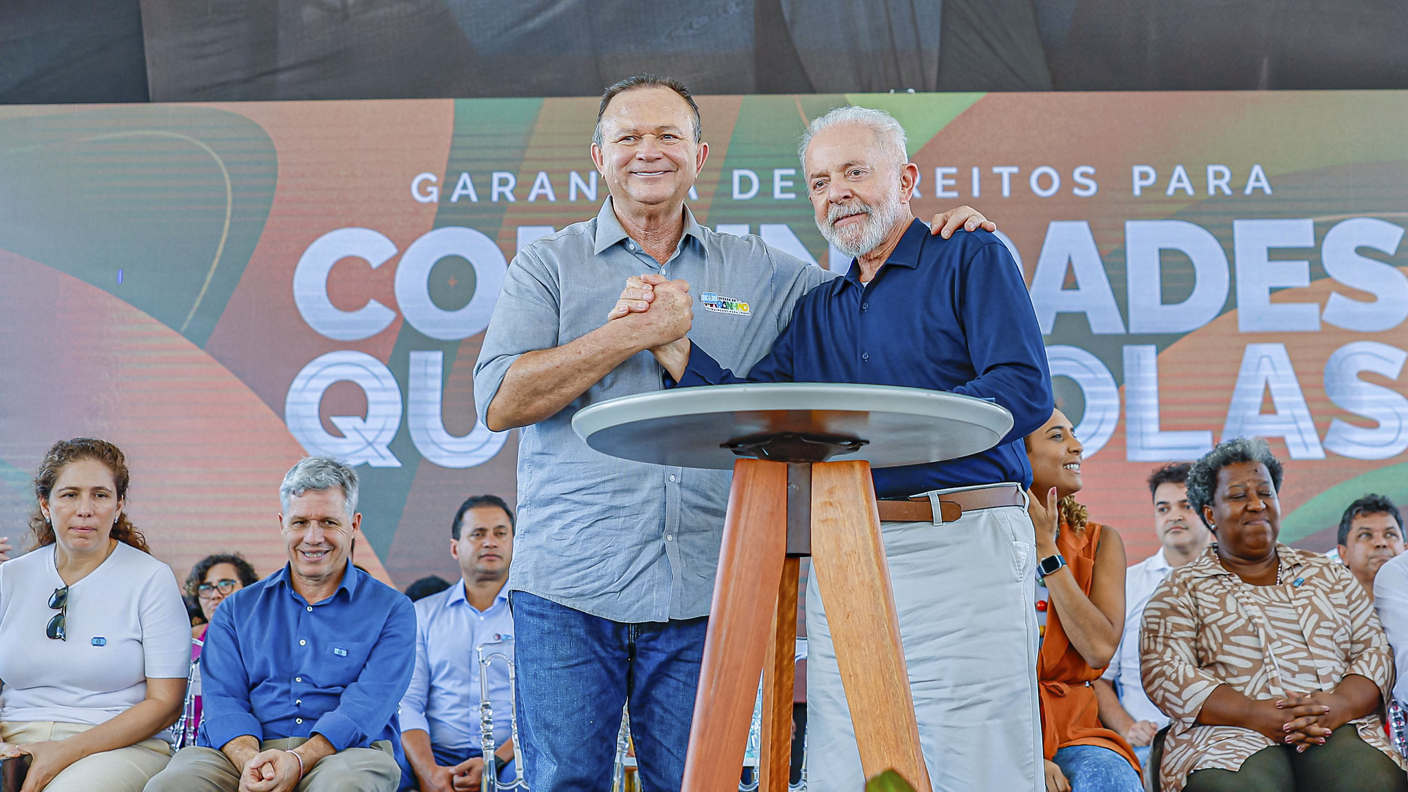 Racha da esquerda no Maranhão se confirma com candidatura do PT ao governo