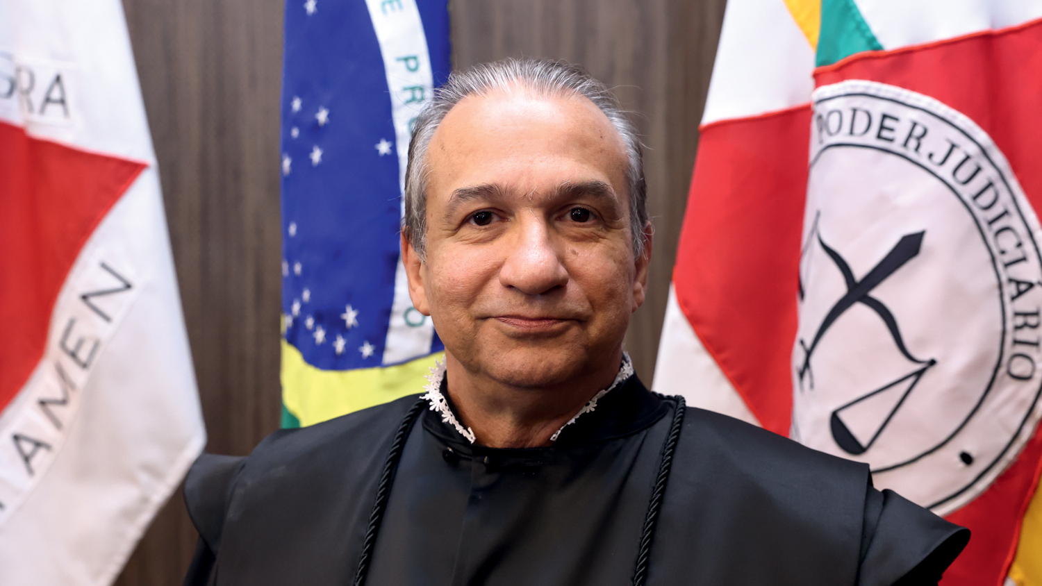 REVIRAVOLTA&ensp;- Nauef L&aacute;uar: desembargador muda voto, mas ser&aacute; investigado