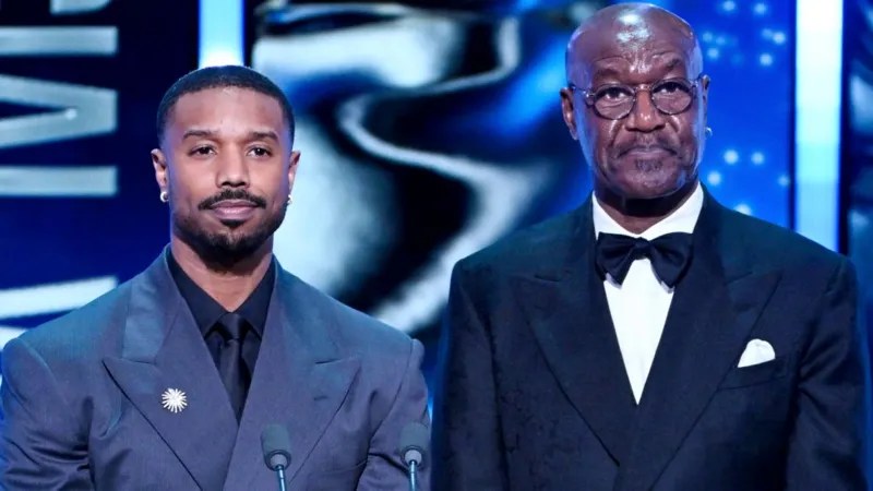 O ataque racista sofrido por Michael B. Jordan e Delroy Lindo durante o BAFTA
