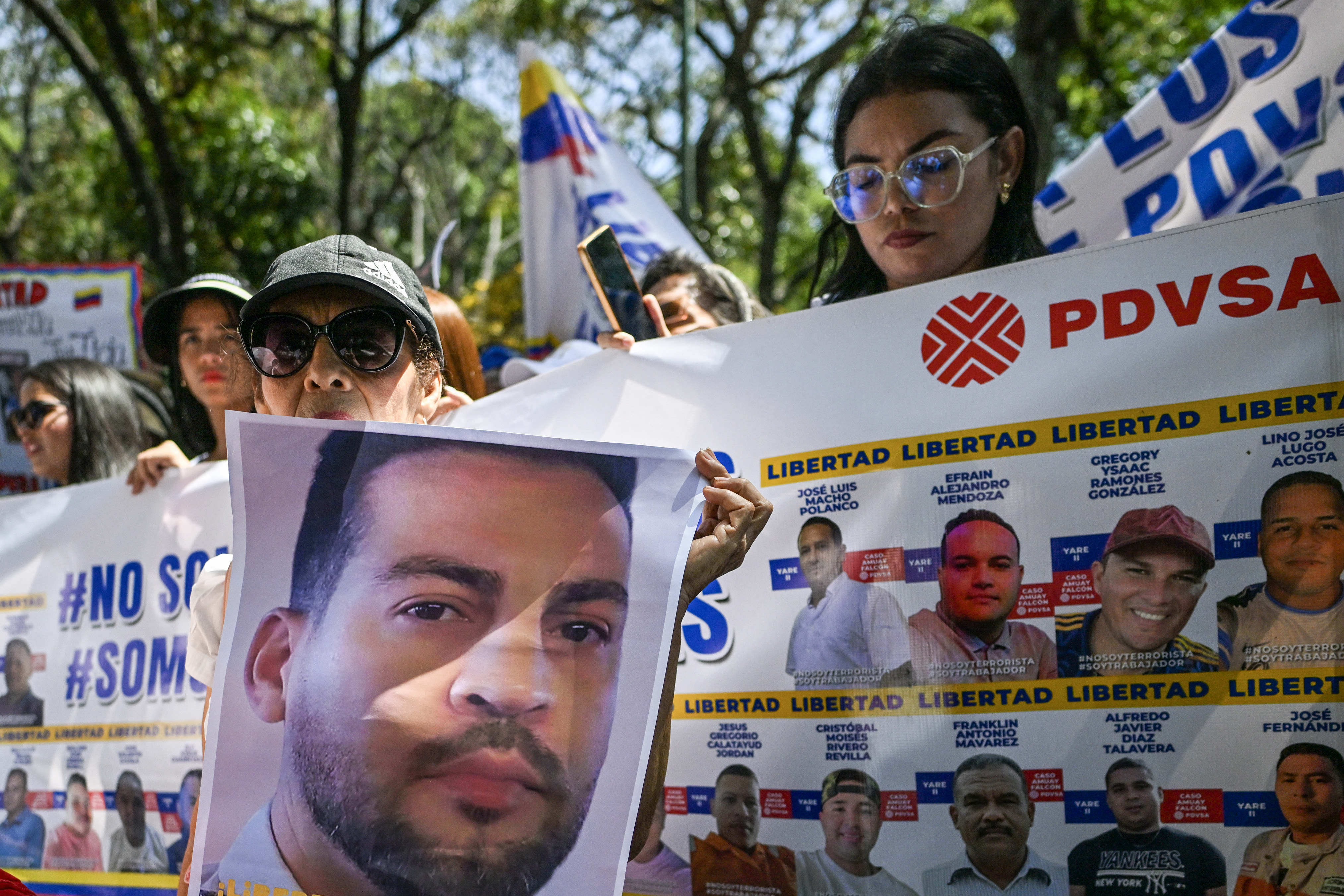 VENEZUELA-US-CONFLICT-CRISIS-PRISON