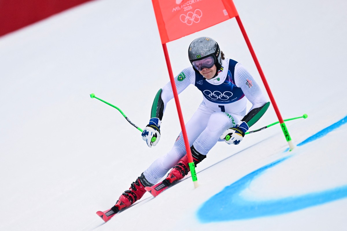 Esqui alpino: qual a diferença entre o slalom e o slalom gigante?