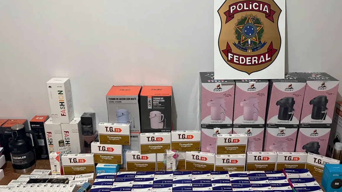 Policia Federal/Divulga&ccedil;&atilde;o