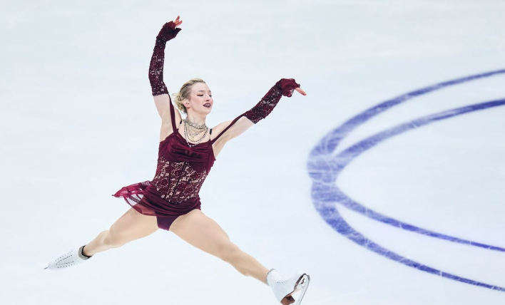O recado inesperado de Madonna para atleta das Olimpíadas de Inverno