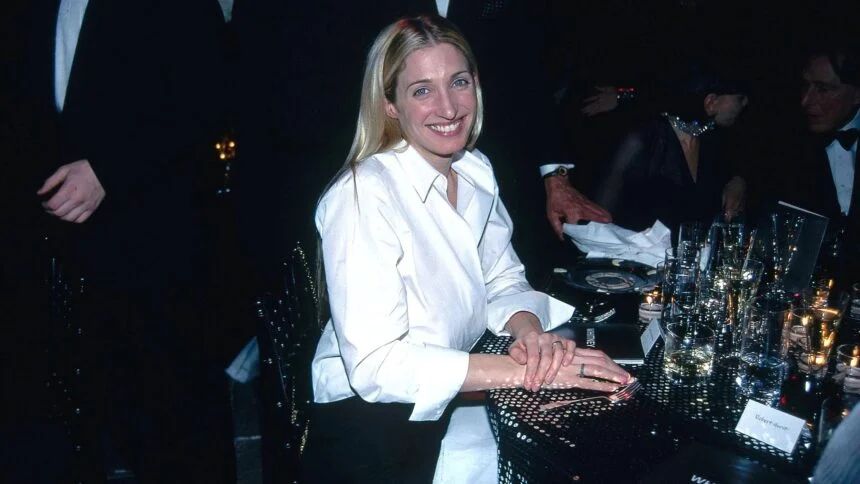 A real história de Carolyn Bessette-Kennedy, inspiração de nova série