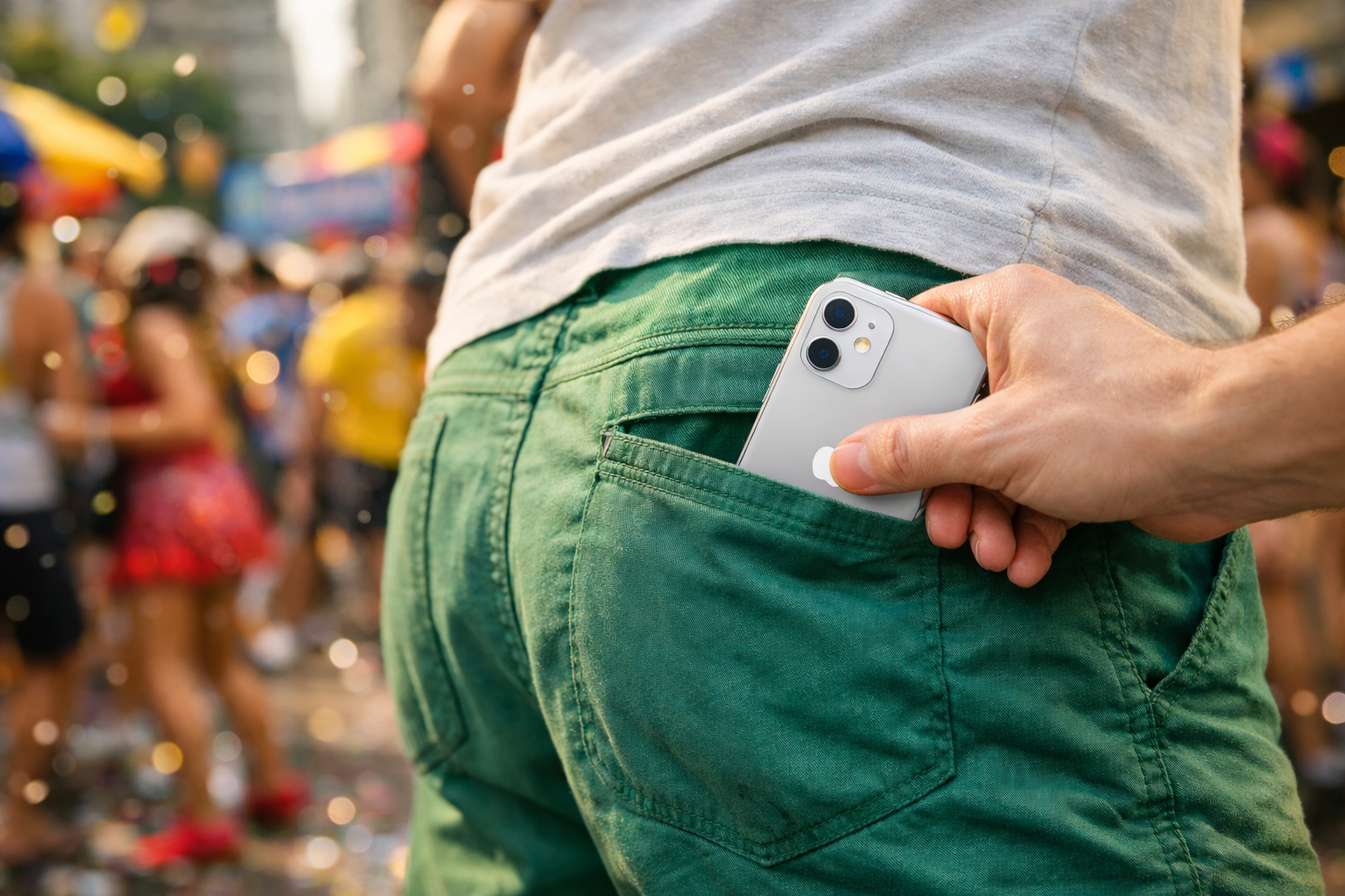 Roubaram seu celular? Veja o que fazer para evitar (mais) dor de cabeça
