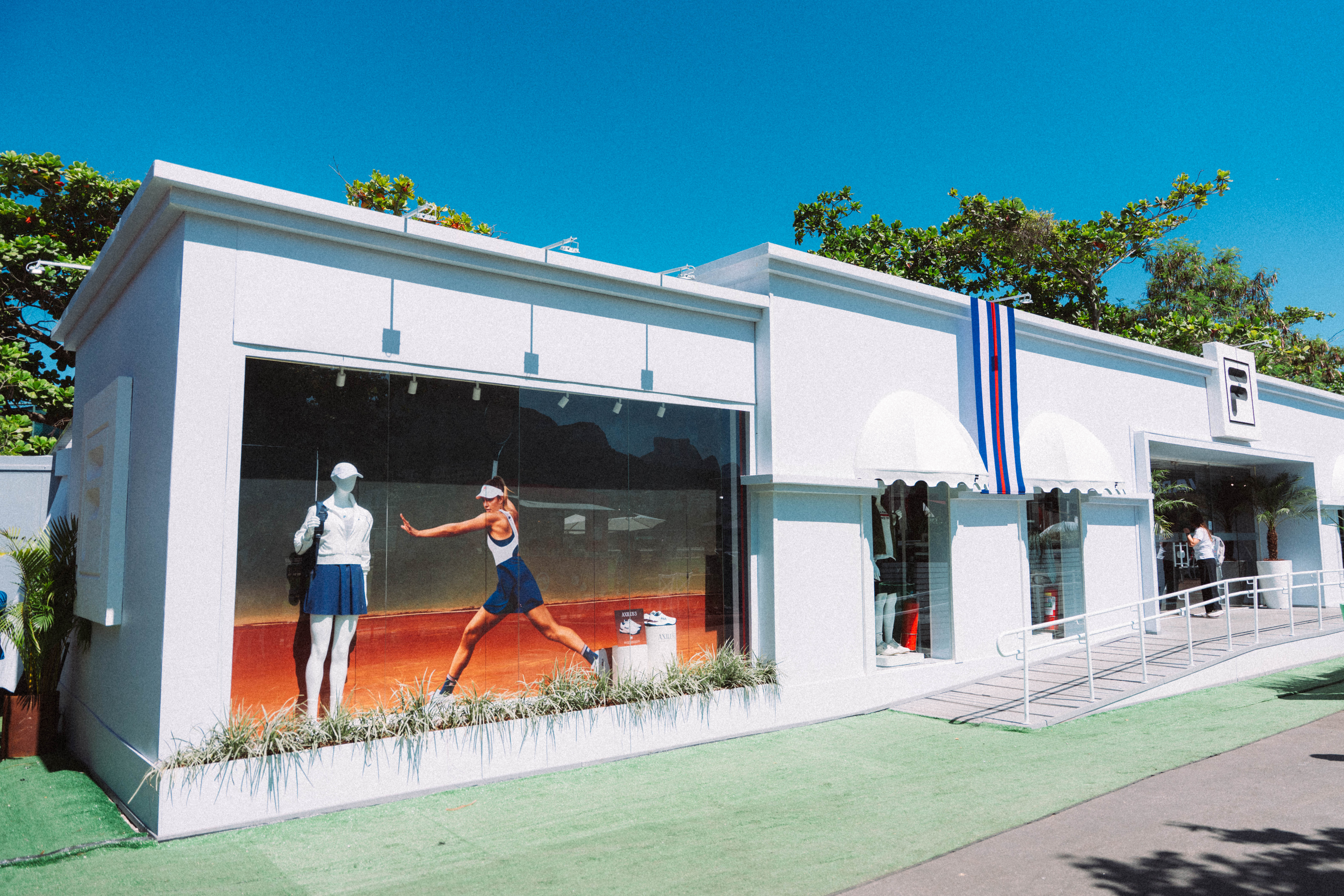 Atração no Rio Open, Fila vê mercado da corrida como peça ainda mais estratégica, diz diretora