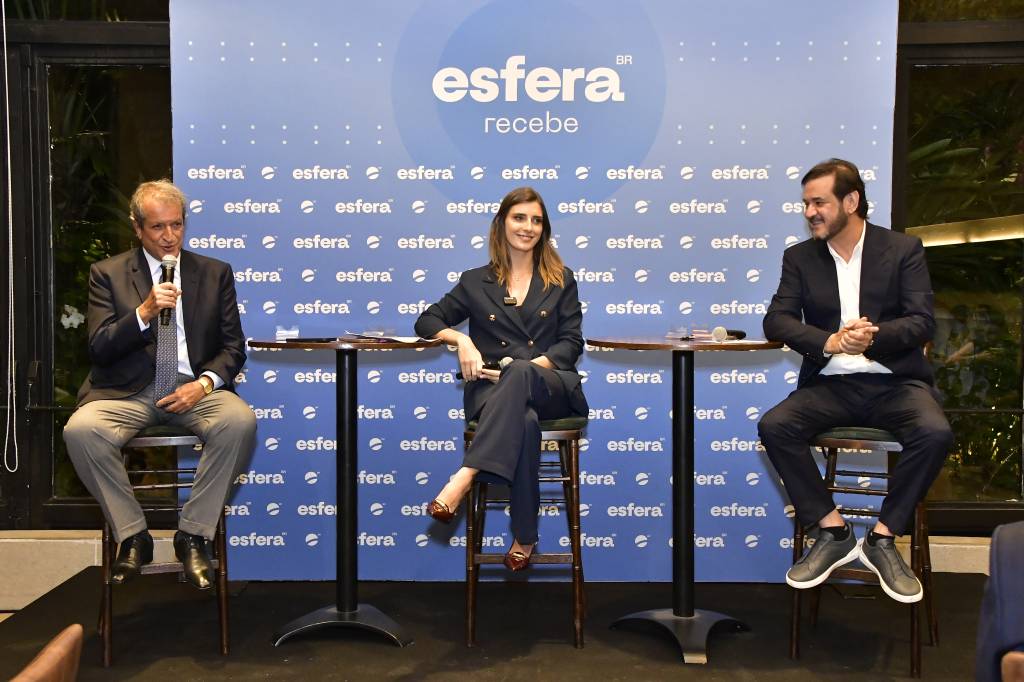 Cacique do União Brasil descarta terceira via: eleição está entre Lula e Flávio