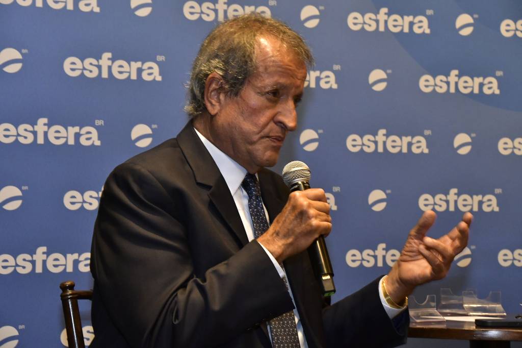 O motivo para falta de empenho de Michelle na campanha de Flávio, segundo Valdemar