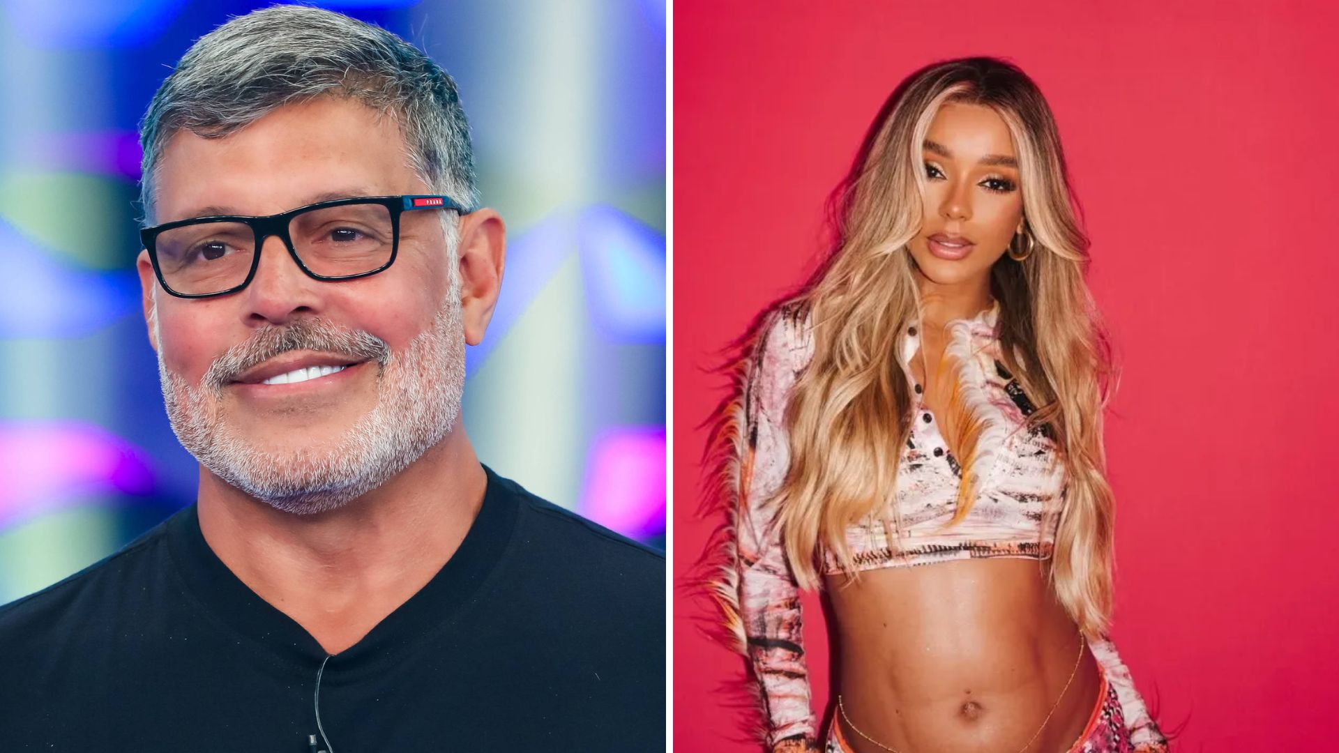 A briga de Alexandre Frota e mulher de Ludmilla sobre racismo