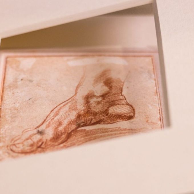 Valor recorde: desenho recém-descoberto de Michelangelo é vendido em leilão