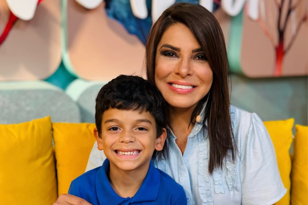 A visita que emocionou Mara Maravilha durante internação no hospital