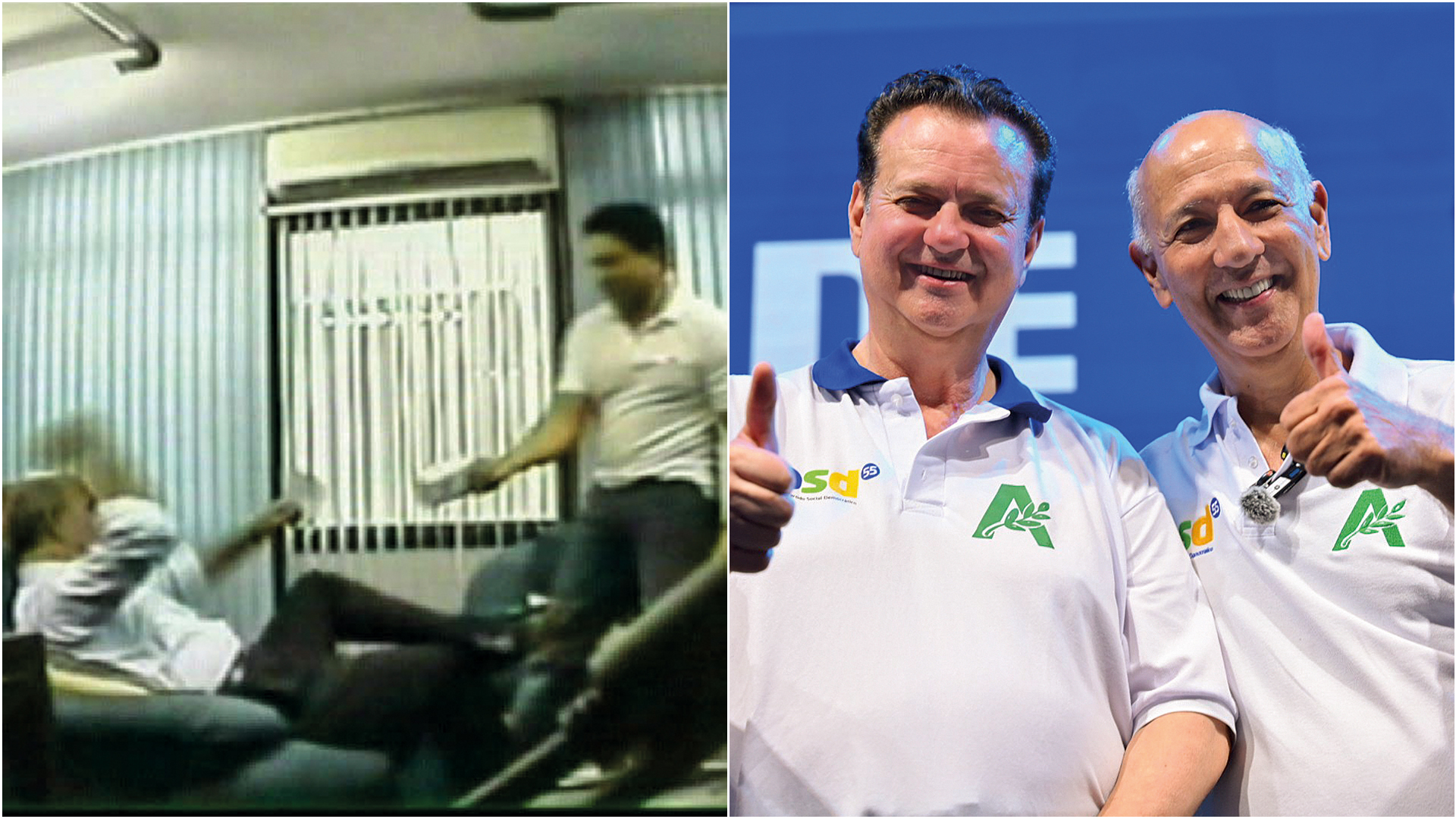 Como personagens envolvidos em escândalos de corrupção tentam retornar à política