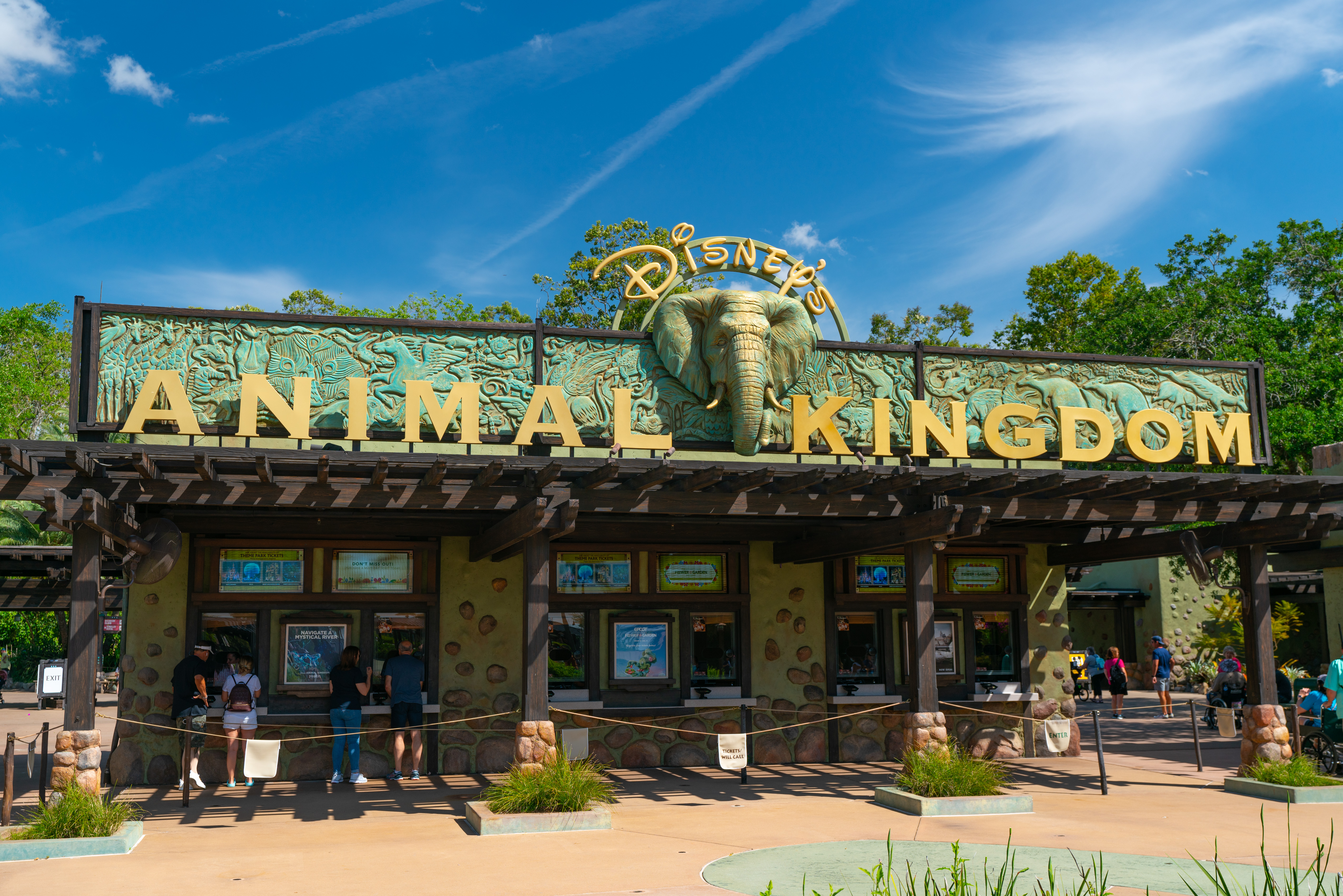 Disney aposenta área do Animal Kingdom após 28 anos
