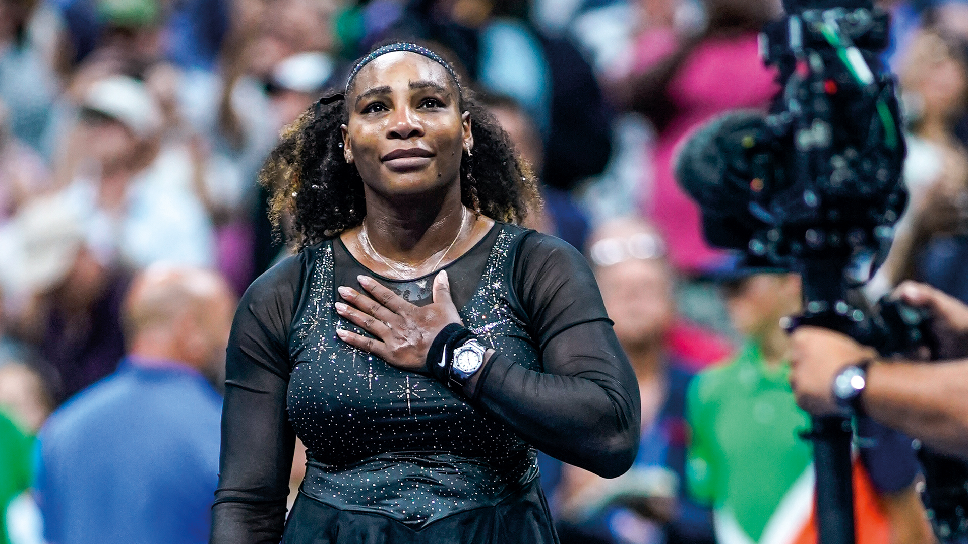 Wimbledon: aos 44 anos, Serena Williams recebe mais um convite da tradicional competição de tênis
