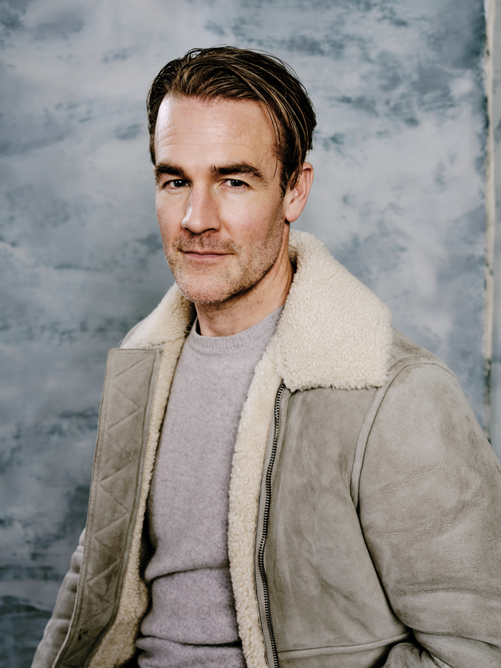 PAPEL RELEVANTE -&ensp;James Van Der Beek: o adolescente apaixonante da s&eacute;rie americana Dawson&rsquo;s Creek