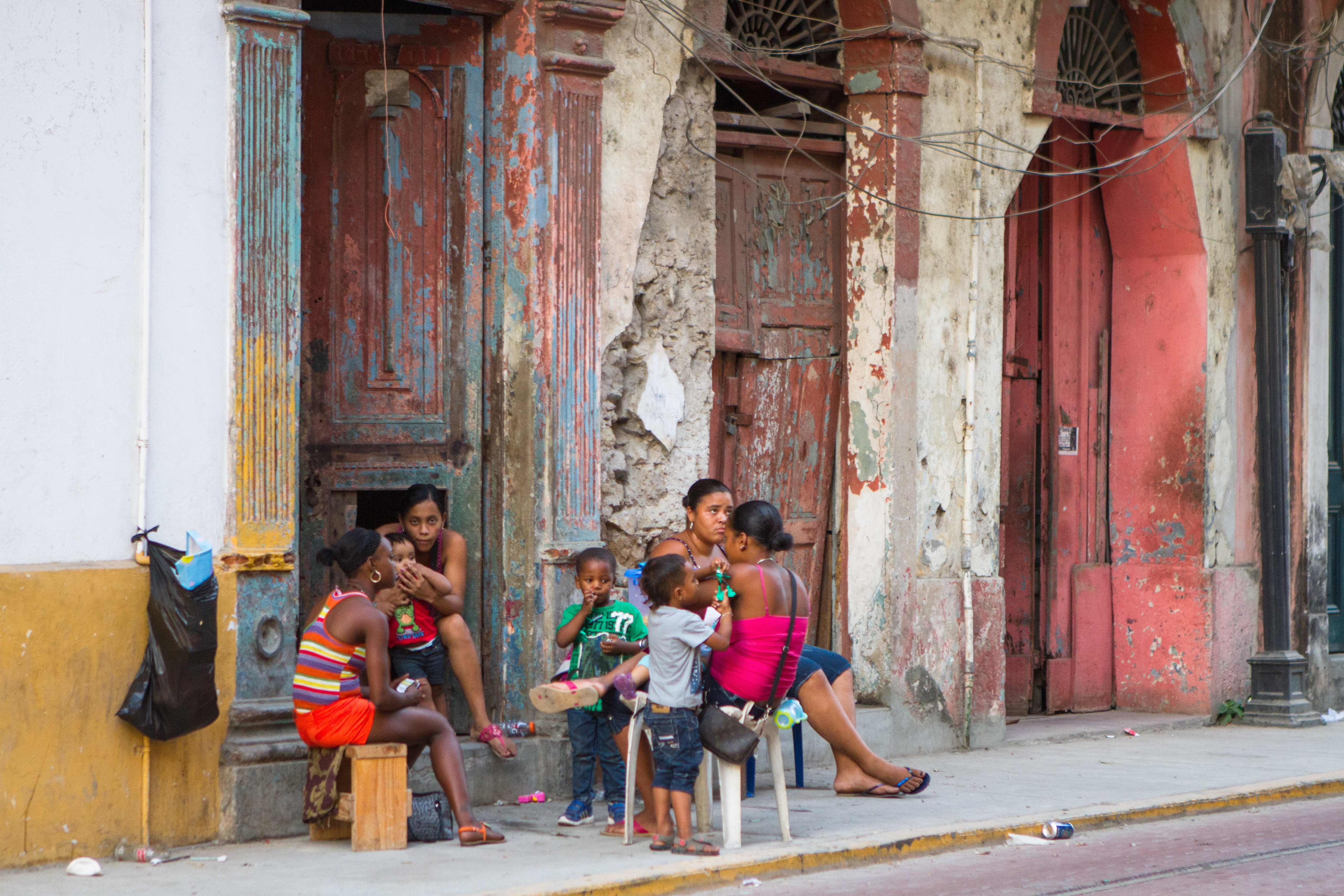Casco Viejo – Cuba