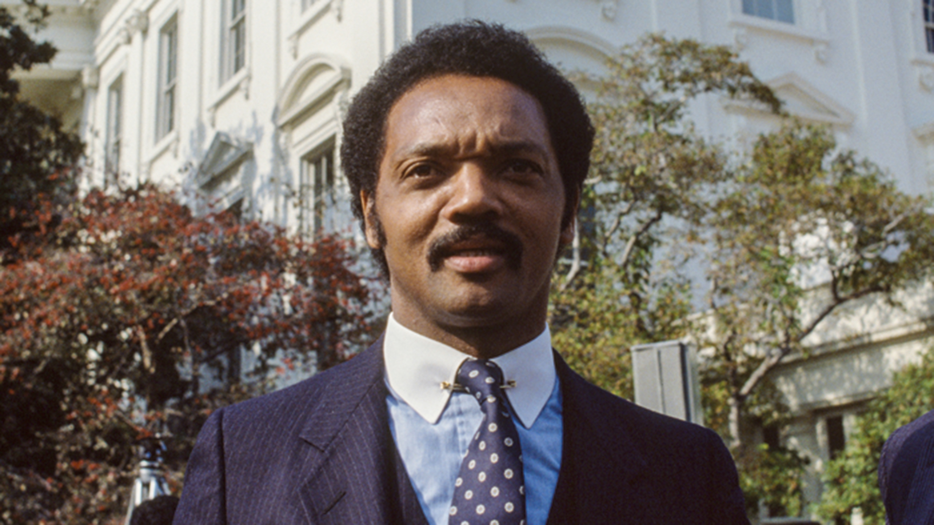 IDEAL -&ensp;Jesse Jackson: entre Martin Luther King e Barack Obama