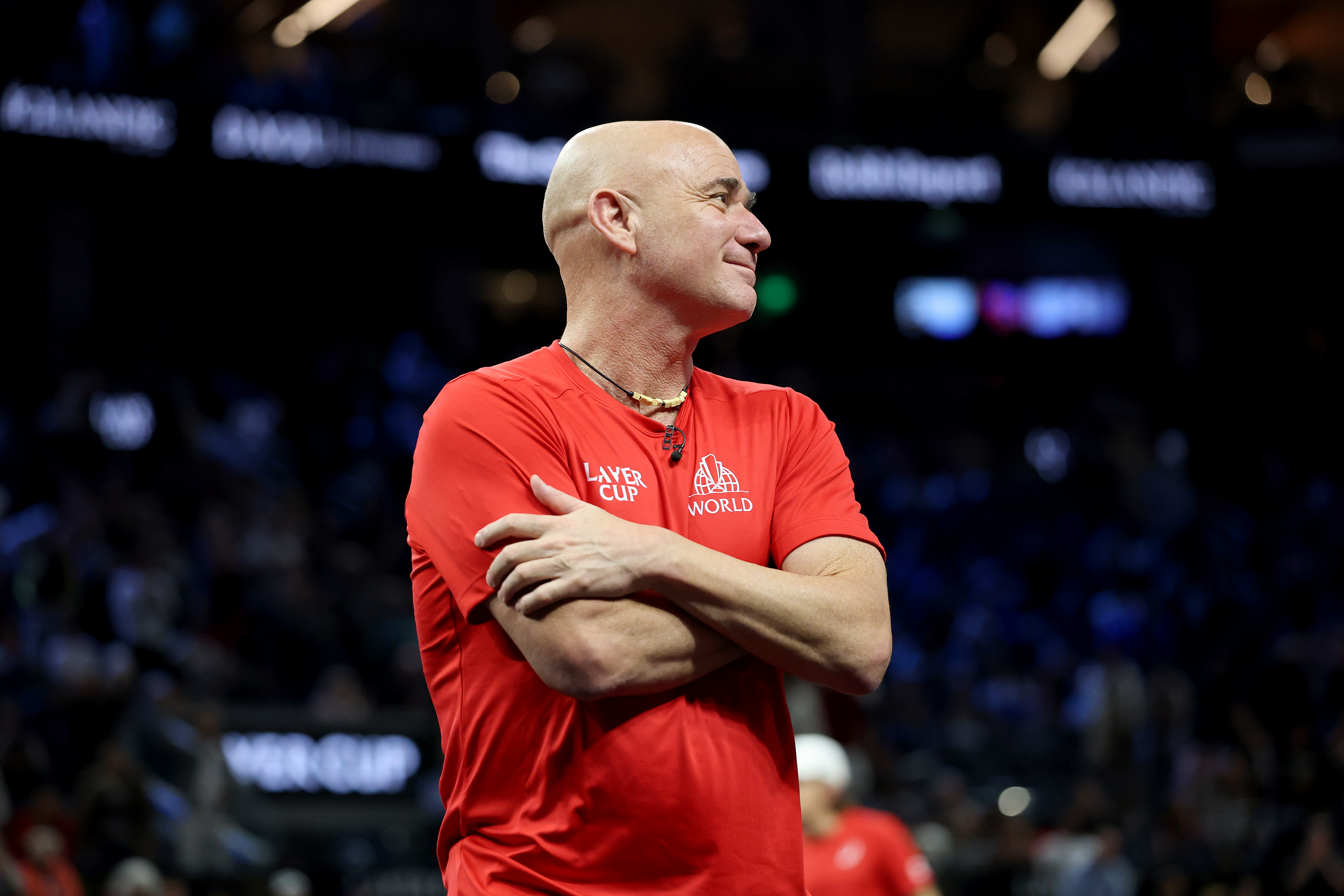 João Fonseca tem ‘todos os ingredientes’ para ser grande campeão, diz Andre Agassi a VEJA
