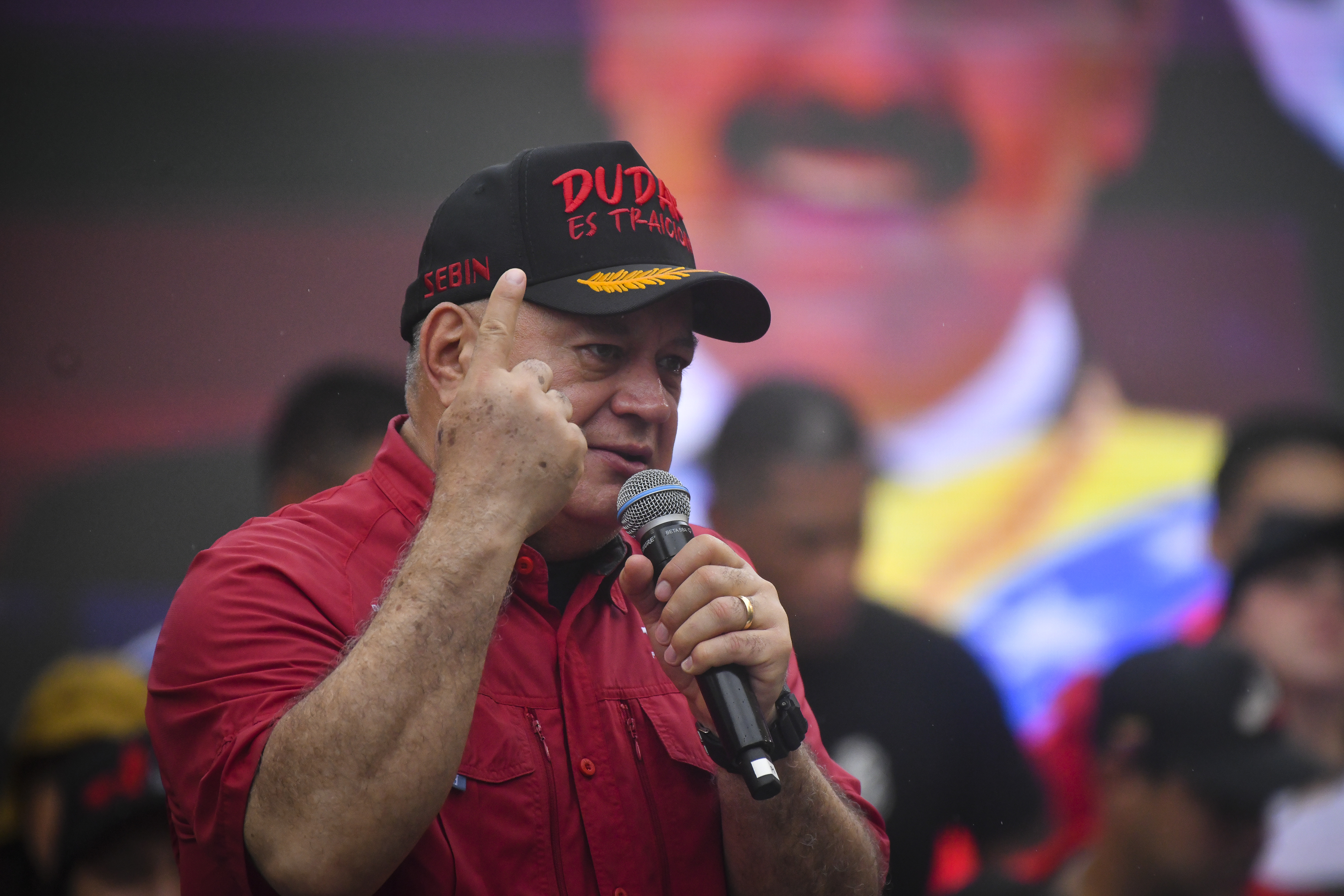 Diosdado Cabello