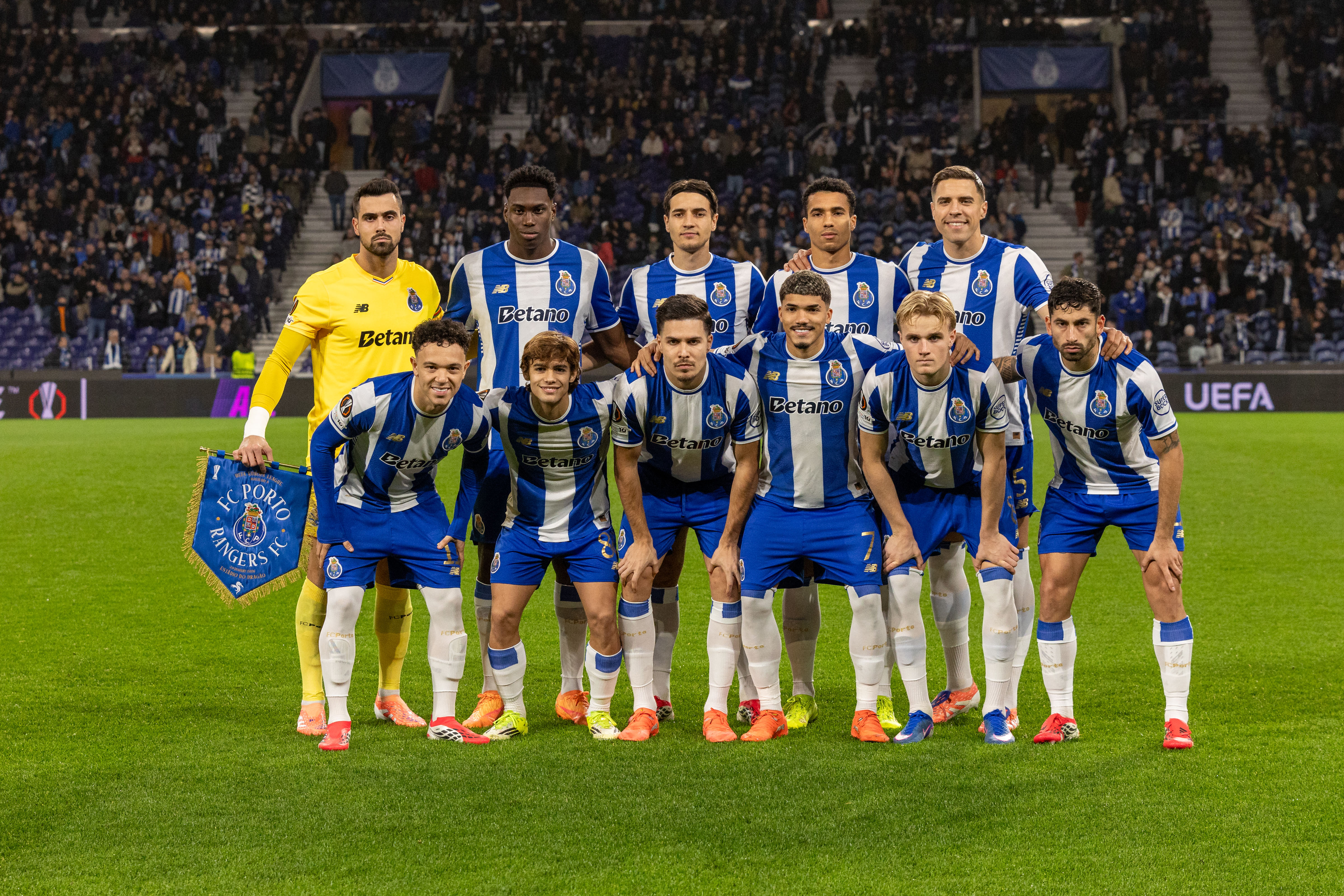 Casa Pia x Porto: onde assistir, horário e escalações