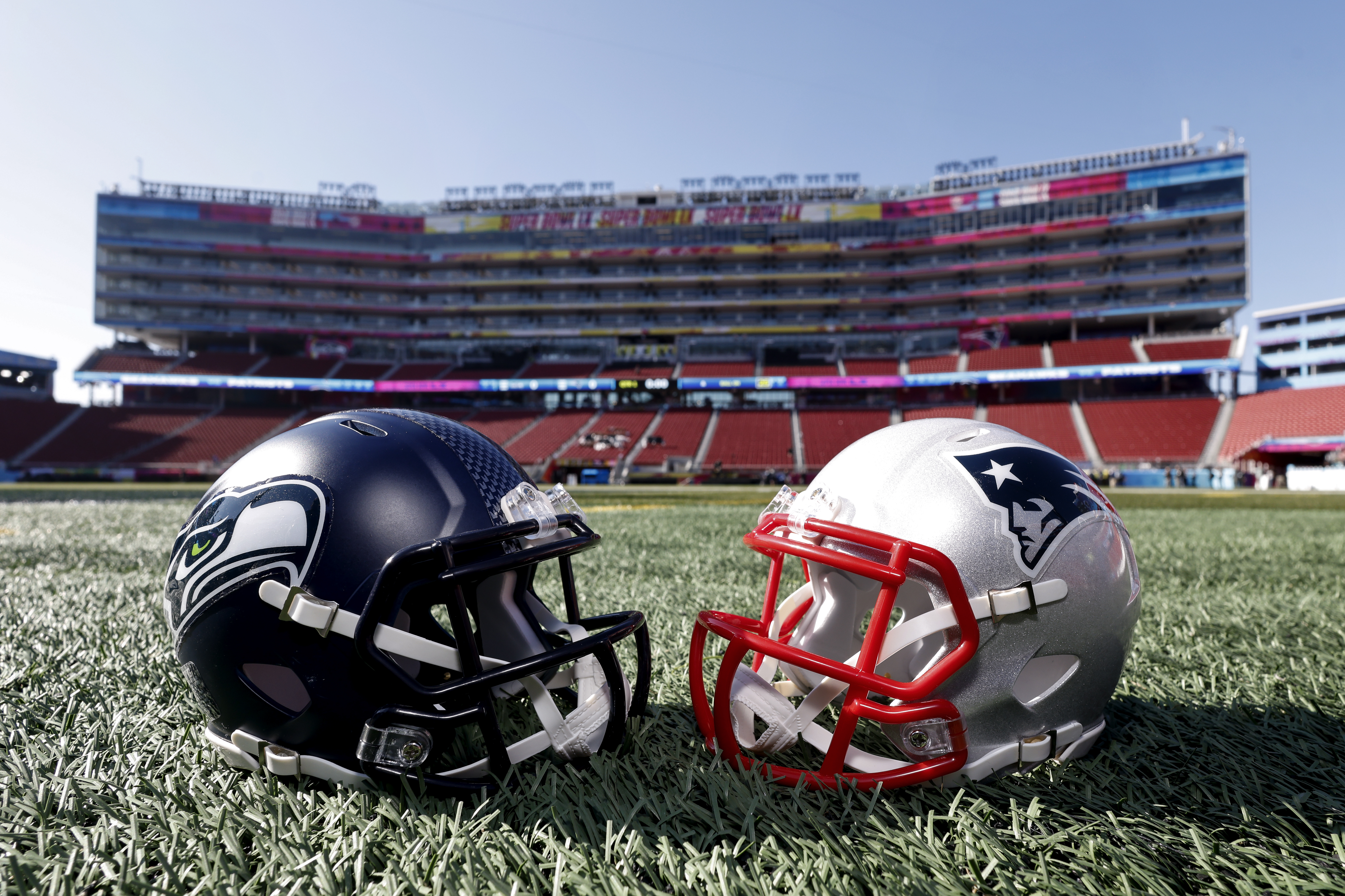 Super Bowl LX hoje: Patriots x Seahawks — horário e onde assistir