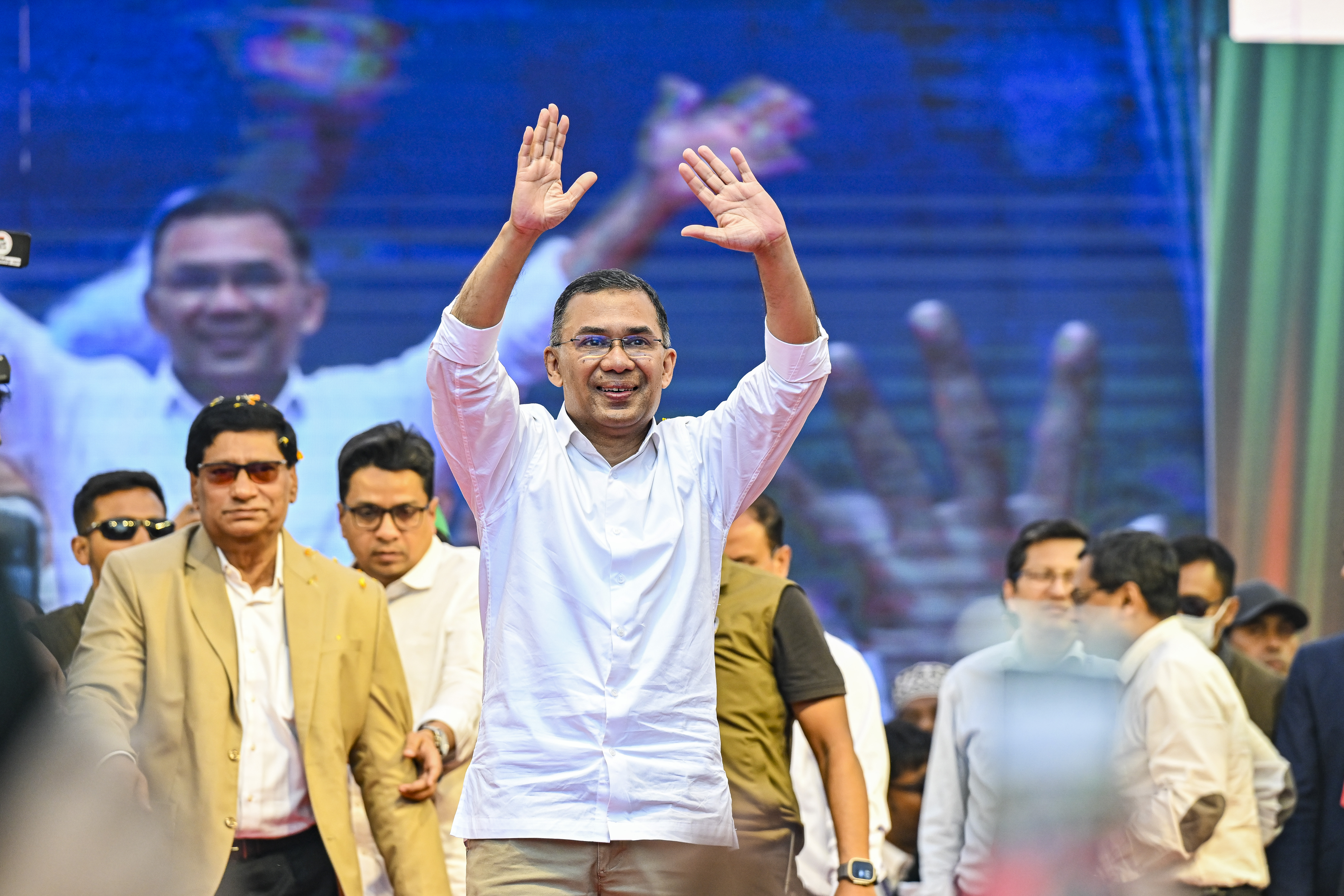 Quem é Tarique Rahman, cotado para ser o próximo primeiro-ministro de Bangladesh?