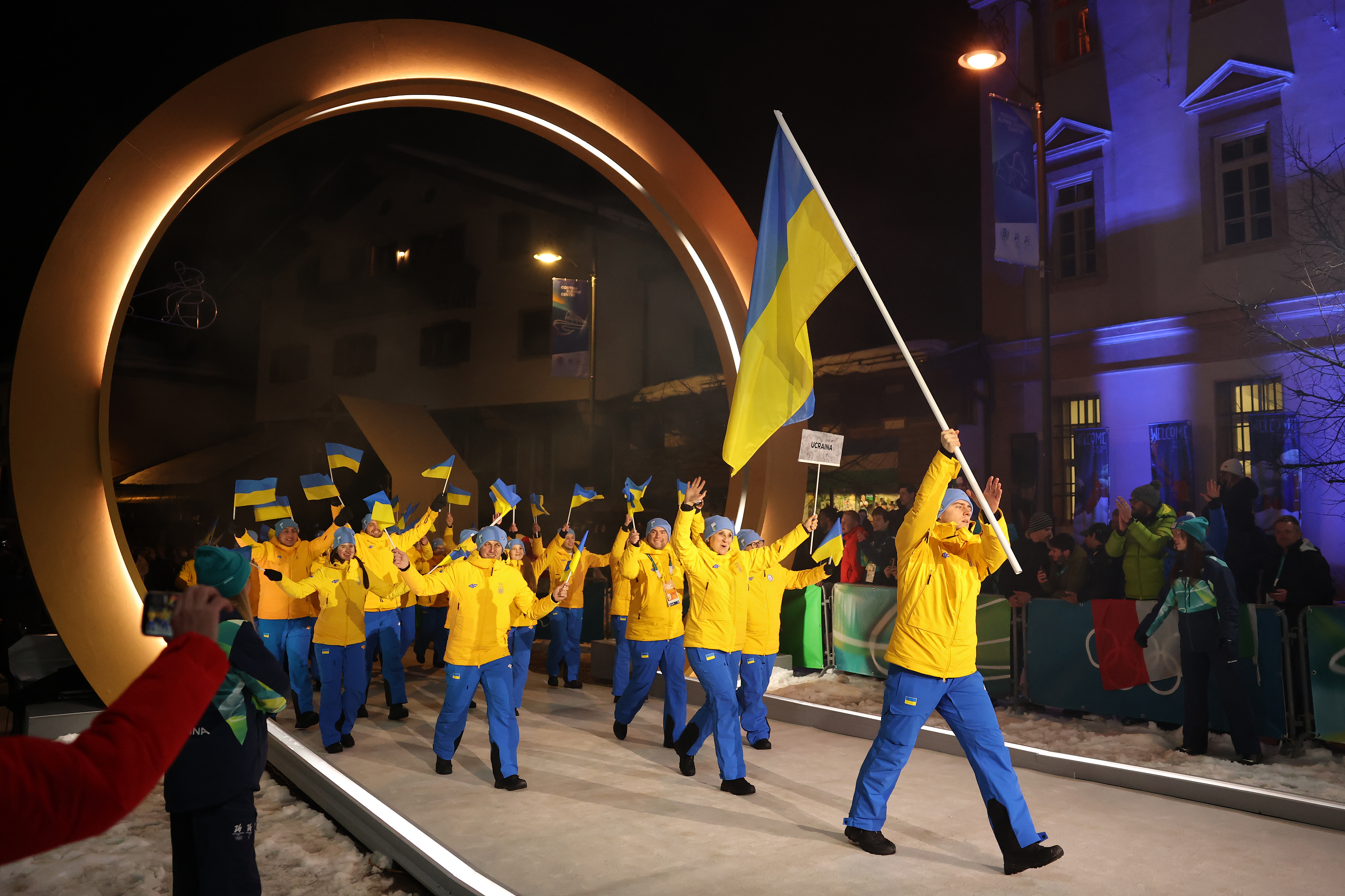 Ucrânia anuncia boicote diplomático aos Jogos Paralímpicos de Inverno Milão-Cortina