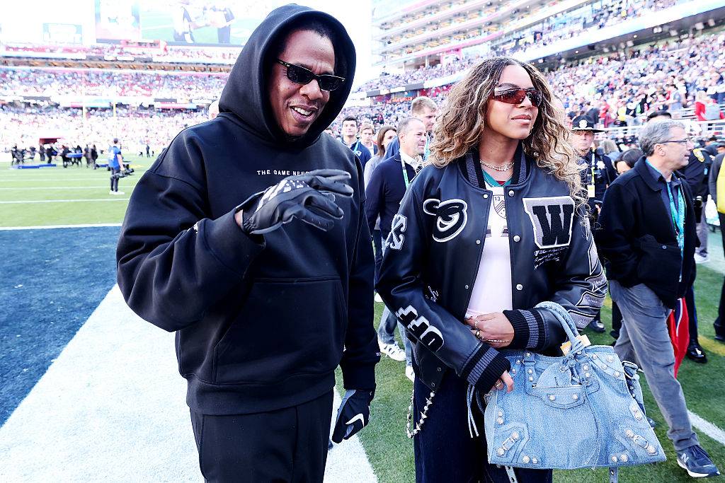 Jay-Z fala sobre acusações de assédio sexual e reação da filha Blue Ivy