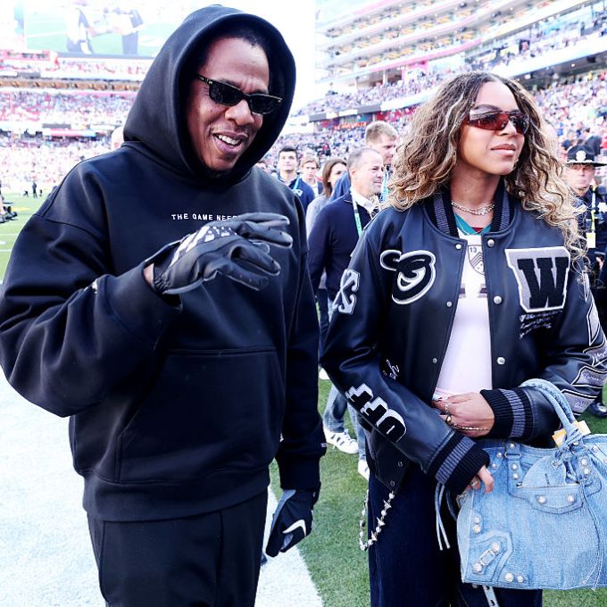Jay-Z fala sobre acusações de assédio sexual e reação da filha Blue Ivy