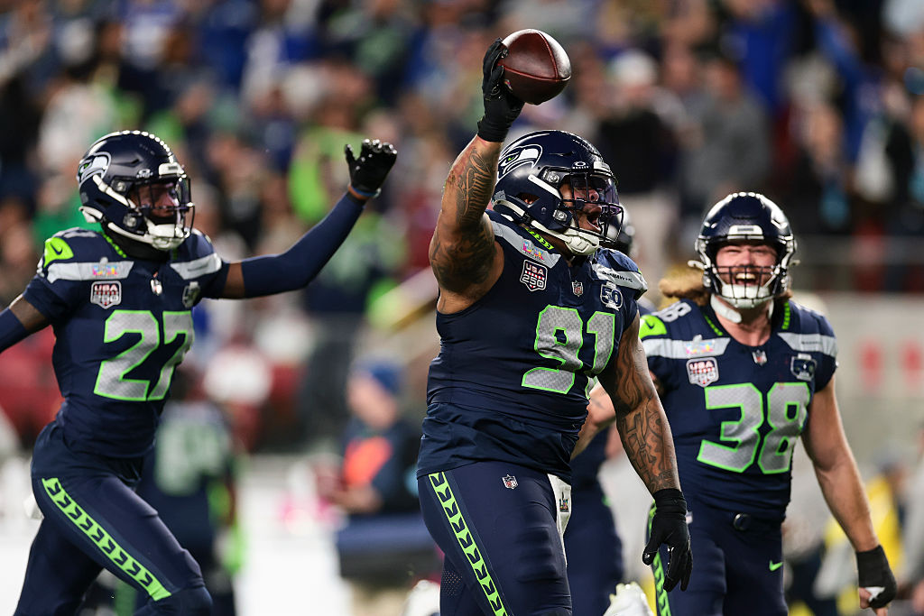 Após conquista do Seattle Seahawks, como fica lista de vencedores do Super Bowl