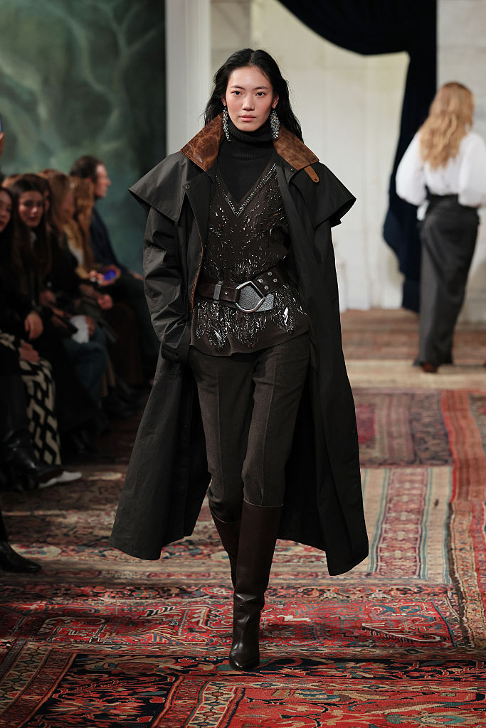 Ralph Lauren outono 2026