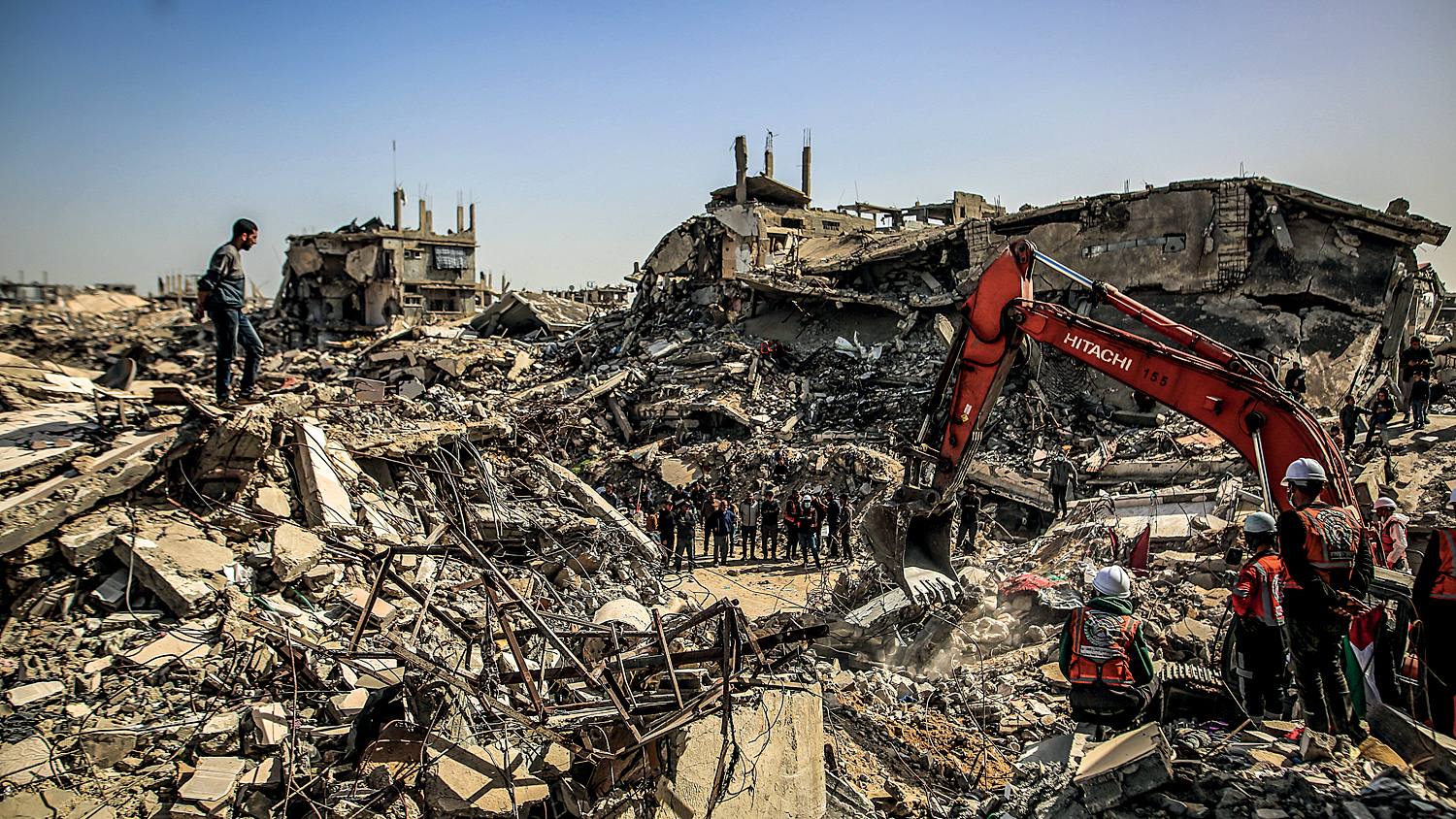 ONU aponta possíveis crimes de guerra de Israel por mortes na ‘linha amarela’ em Gaza