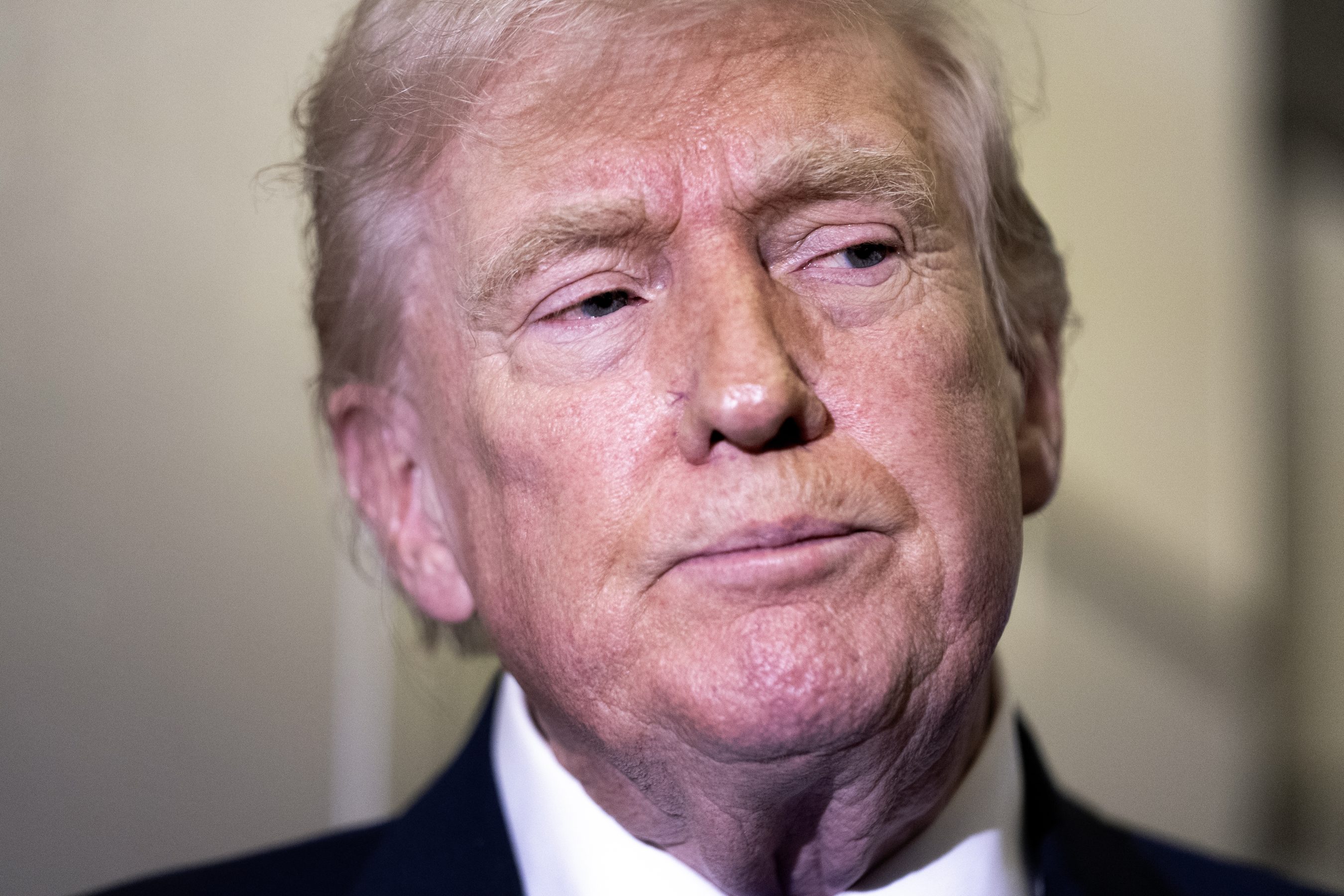 O presidente dos Estados Unidos, Donald Trump