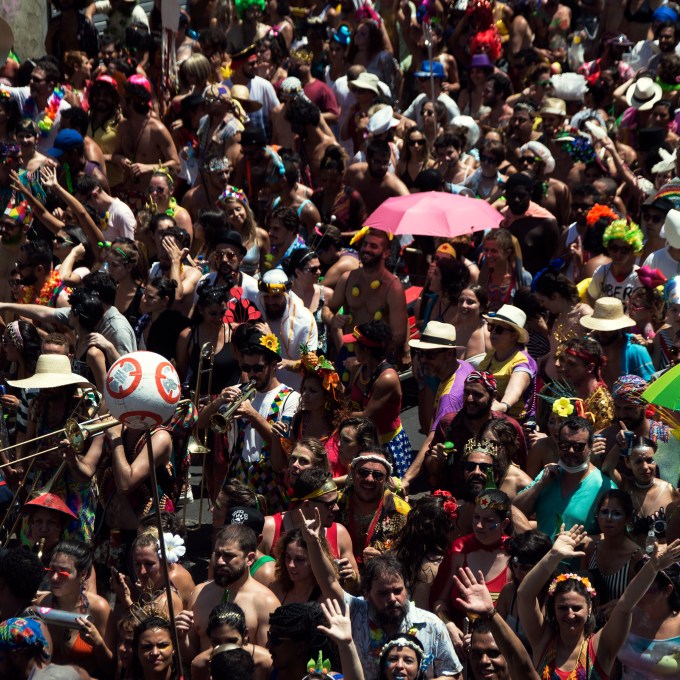 Qual o perfil do turista que virá para o Carnaval carioca este ano