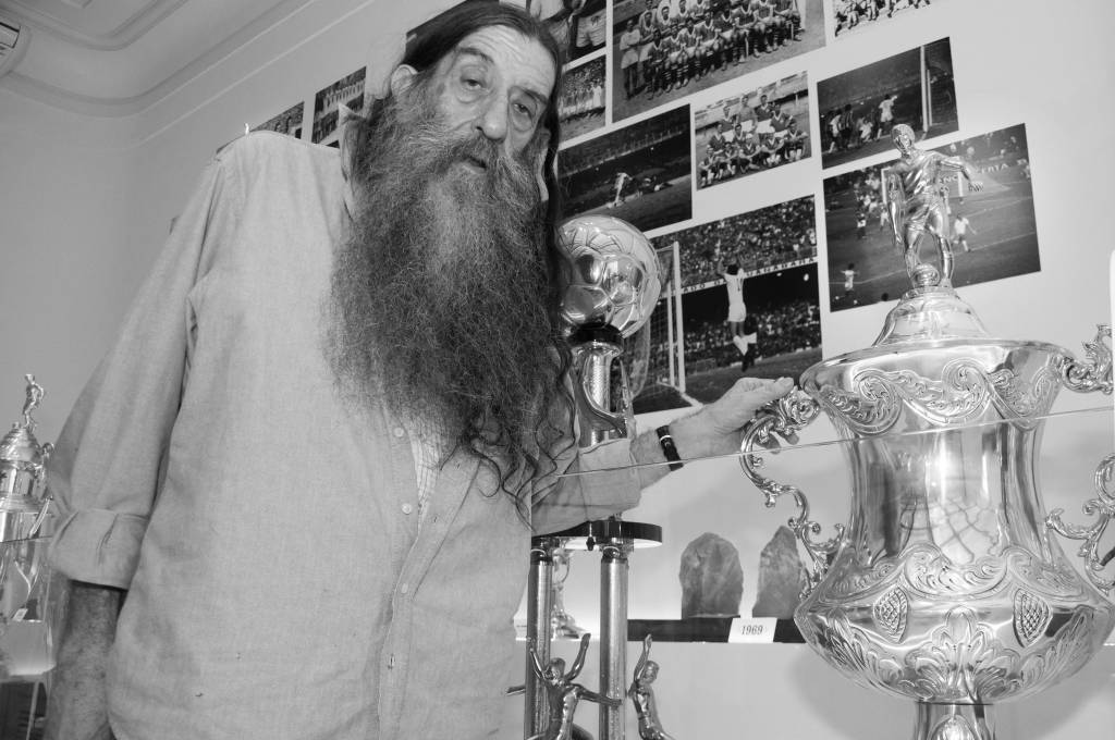 Morre Nelsinho, filho de Nelson Rodrigues que lutou contra ditadura e criou bloco Barbas