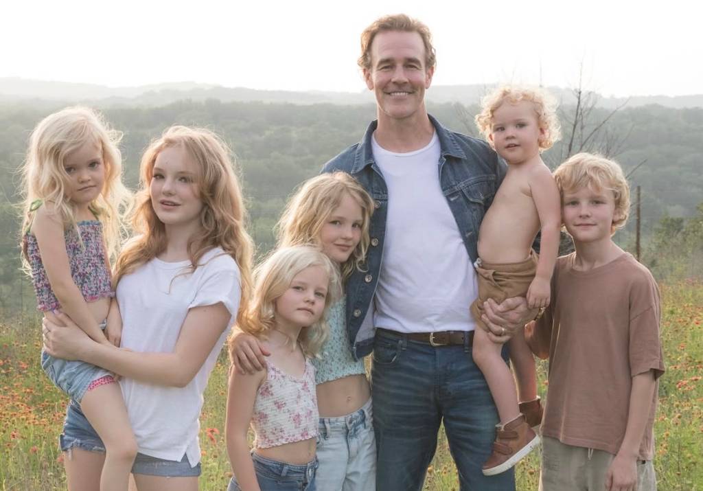 James Van Der Beek: amigos lançam iniciativa para ajudar família após morte do ator de Dawson’s Creek