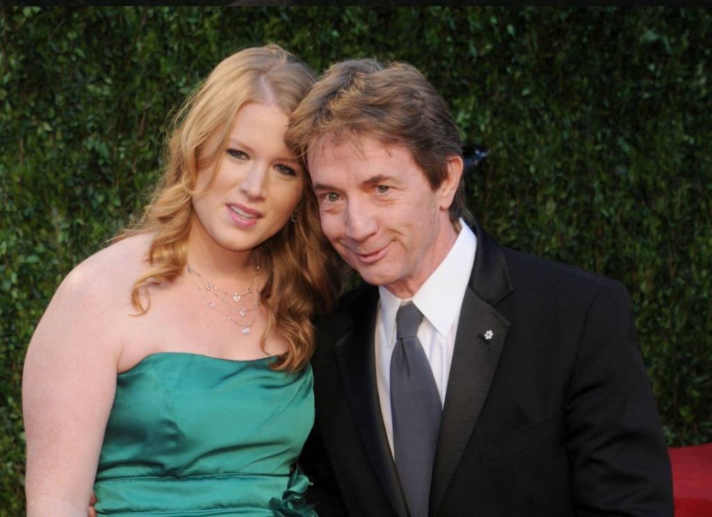 Filha de Martin Short é encontrada morta aos 42 anos