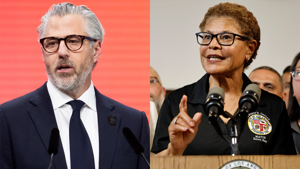 Prefeita de Los Angeles pede renúncia do chefe das Olimpíadas de 2028 por ligação com Epstein