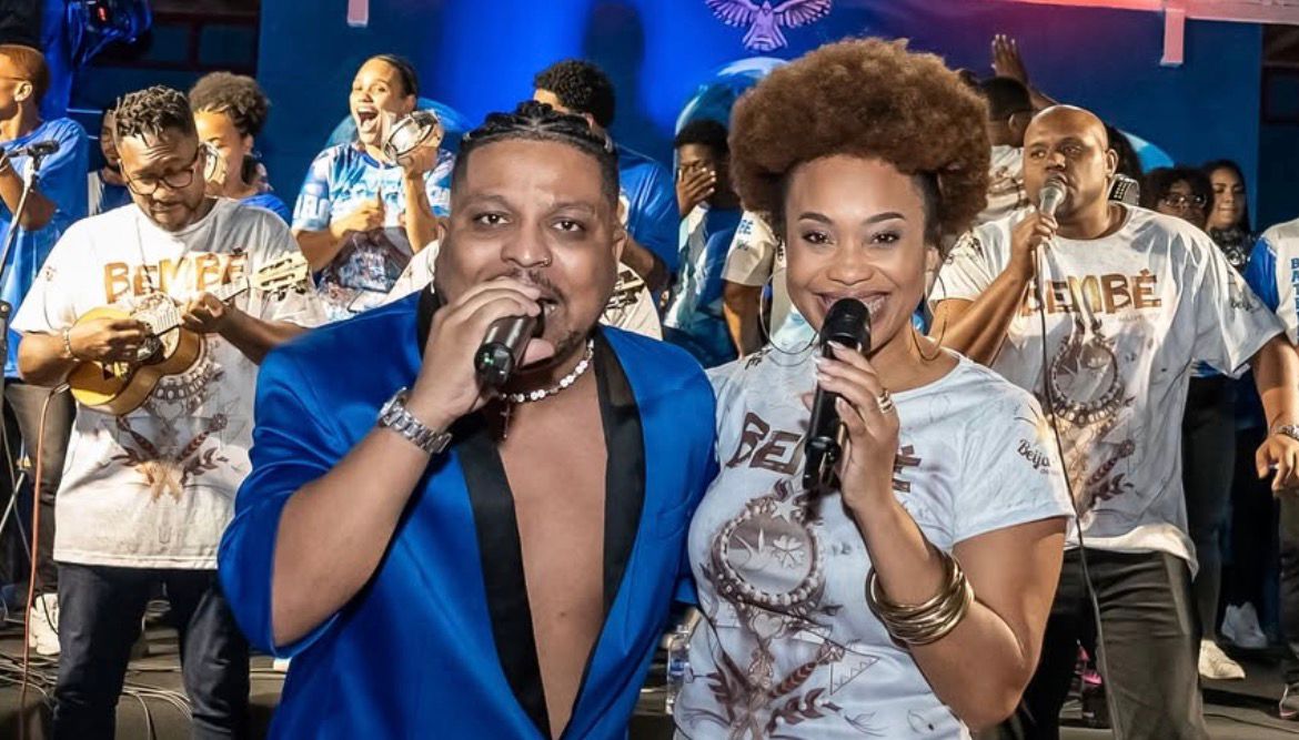 Os substitutos de Neguinho de Beija-Flor no Carnaval 2026