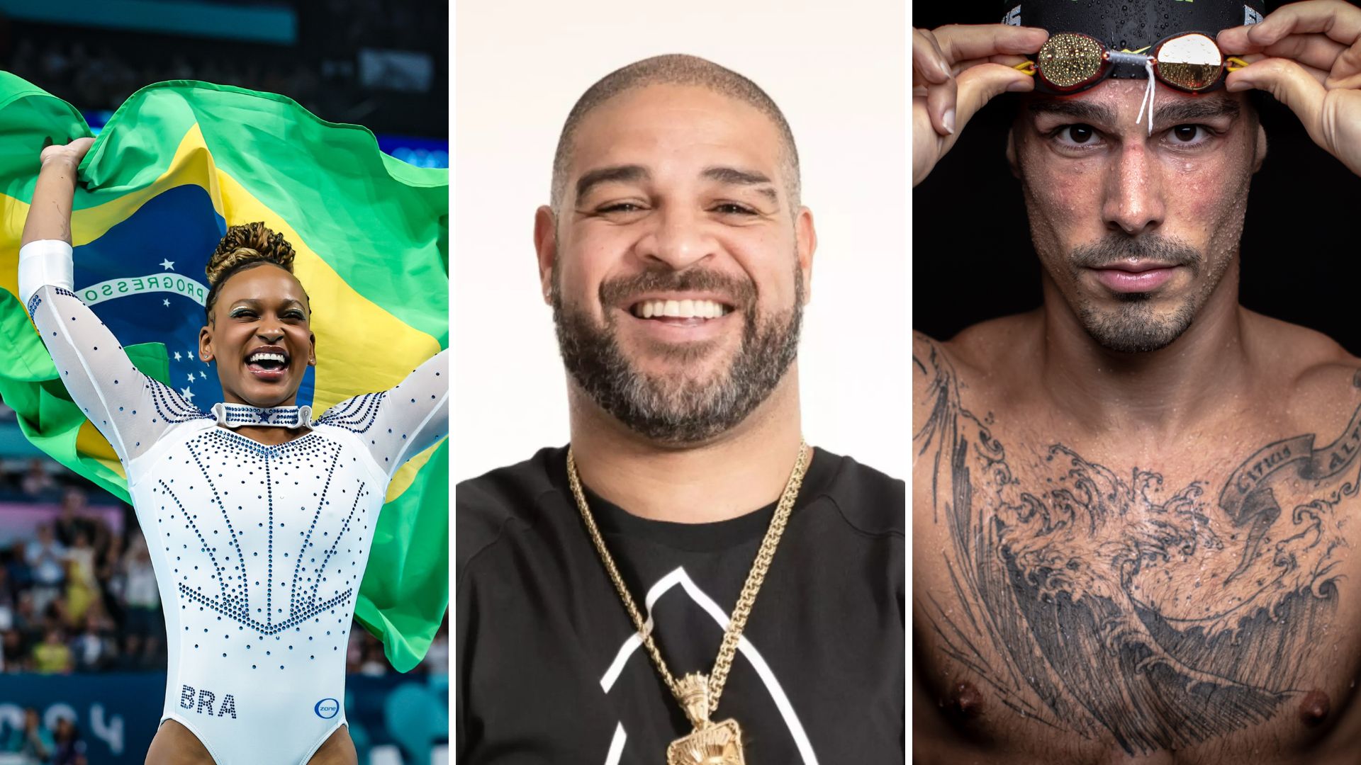 Rebeca Andrade a Adriano Imperador: Brasil nos Jogos Olímpicos de Inverno